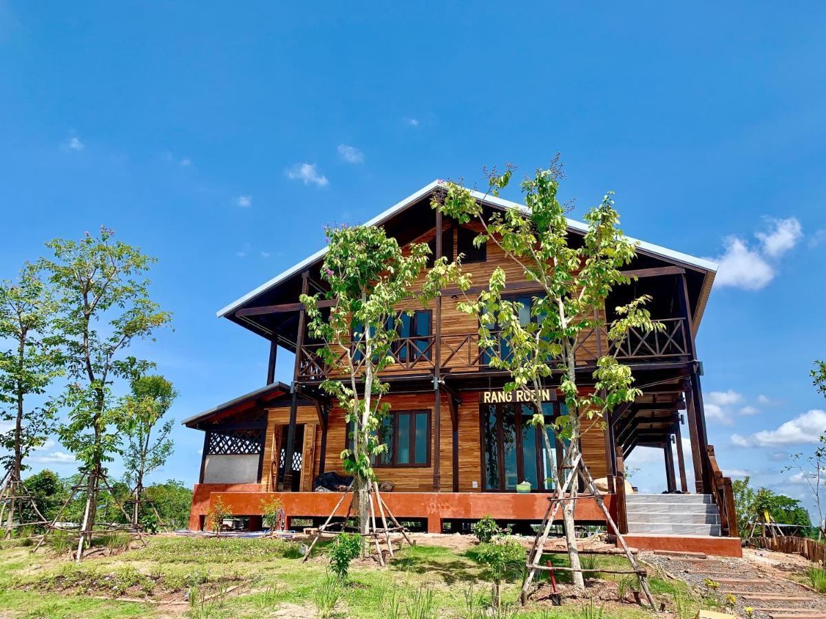 Rang Robin Farmstay With Swimming Pool Ban Wang Muang Екстер'єр фото